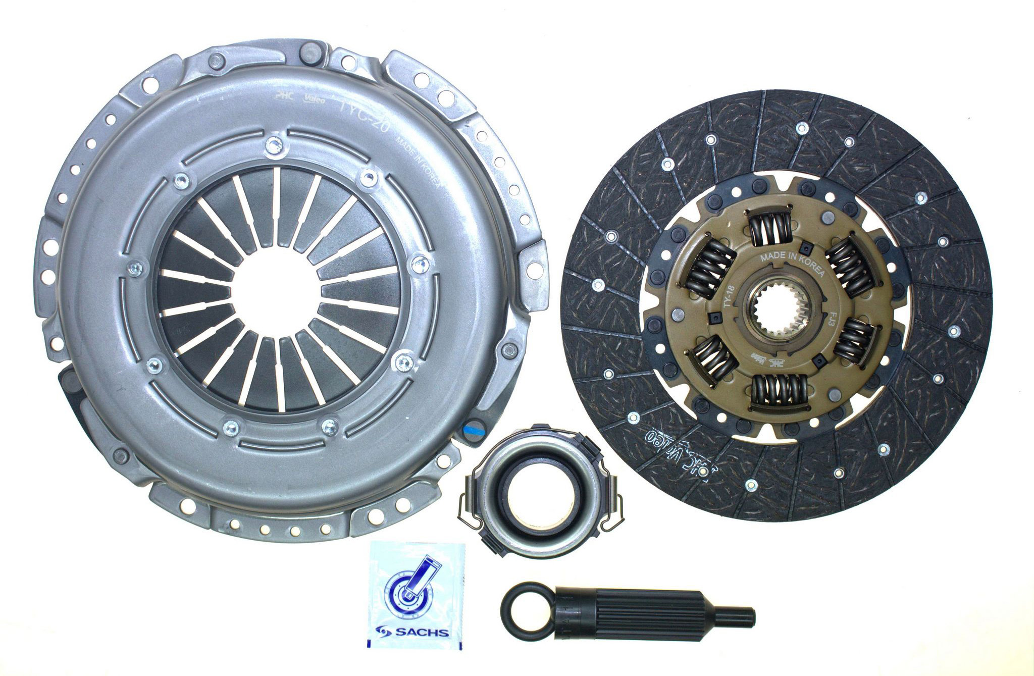 AM Clutch Kit SKU S2KF71802