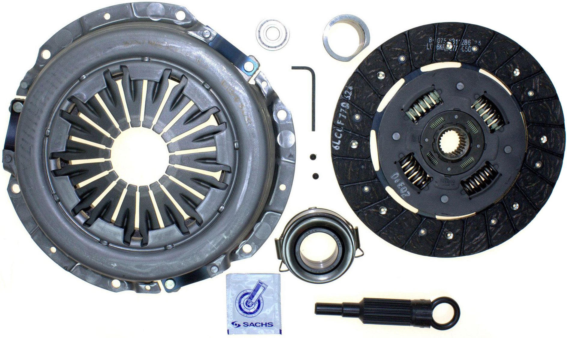 AM Clutch Kit SKU S2KF73804