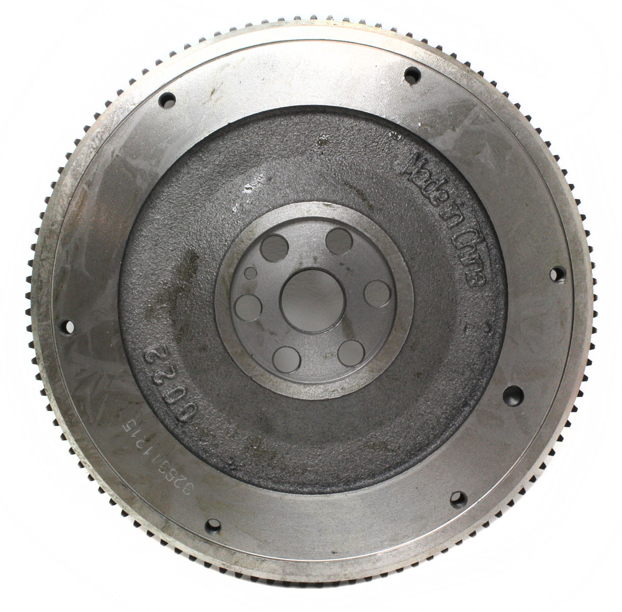 AM SACHS OE REPLACEMENT FLYWHEEL A high quality direct fit OE replacement flywheel With Sach s lim SKU S2NFW3611 OEM 2100P08000-22100P05000-22100P0