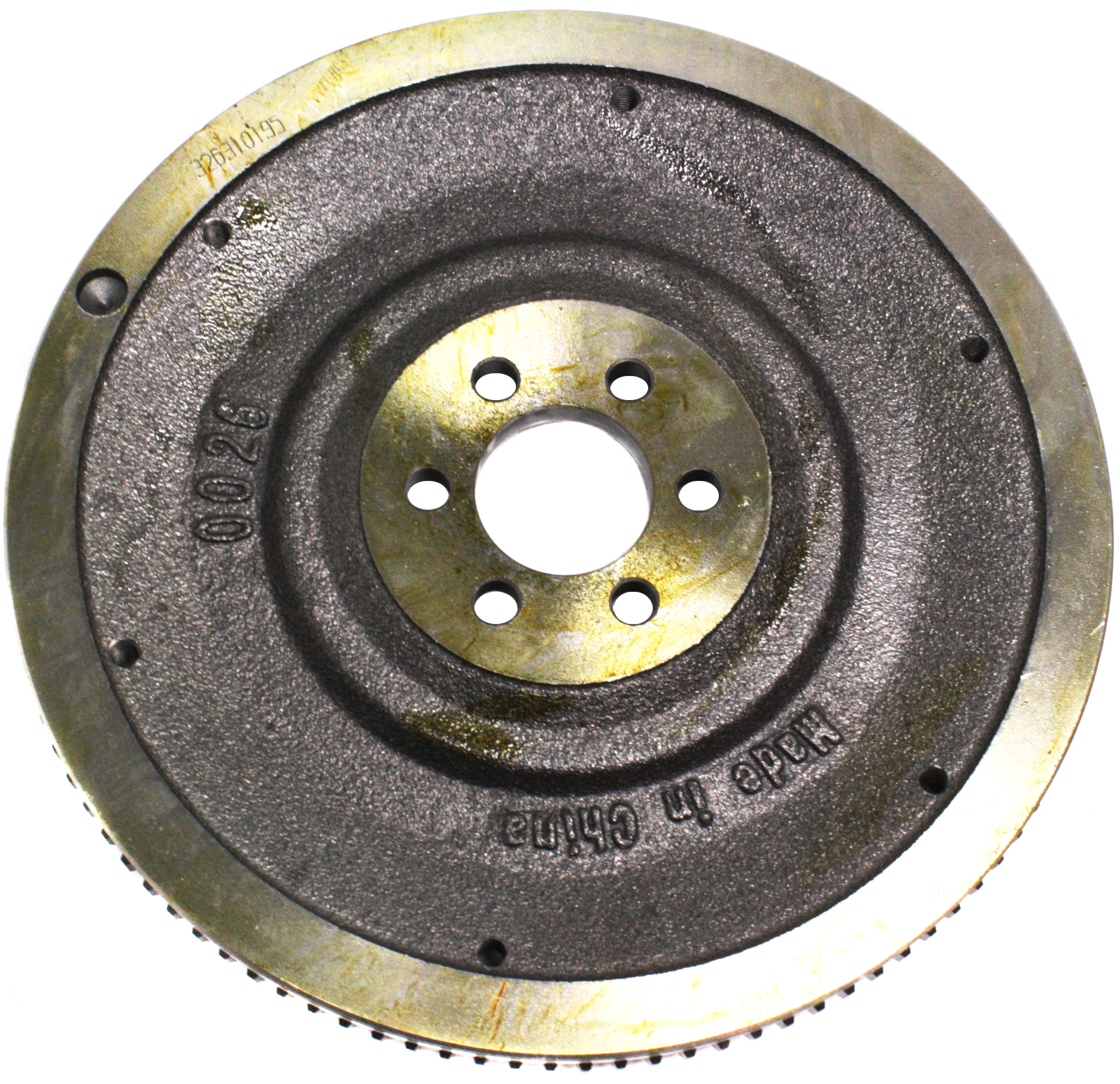 AM Flywheel SKU S2NFW5314 OEM 123101M200-12310F4205-12310F43