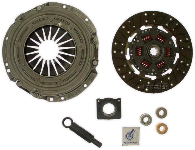 AM Clutch Kit SKU S2S2K003004