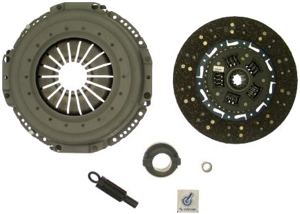 AM Clutch Kit SKU S2S2K7025302