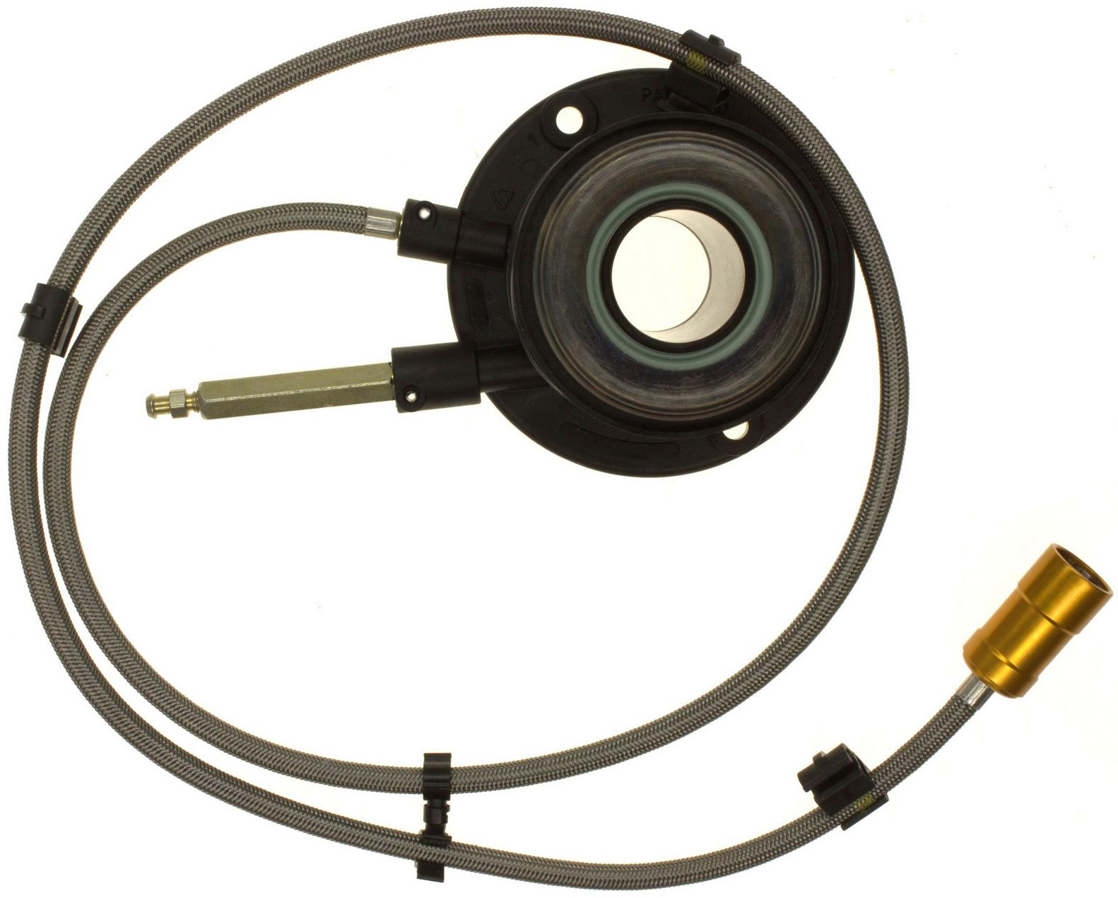 AM Clutch Slave Cylinder SKU S2SH6443WB OEM 12574147-24235621-12573664-242