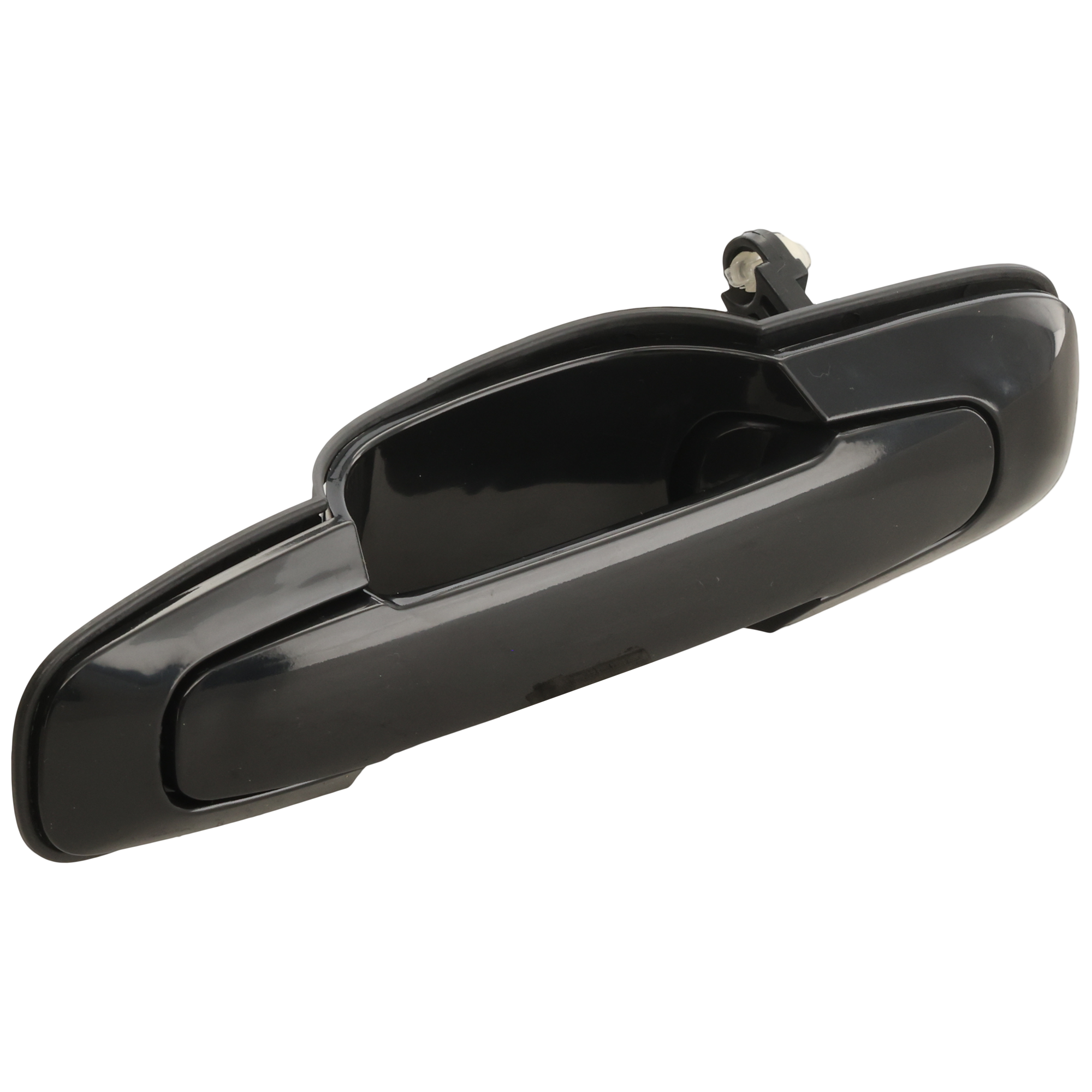 AM GRAND VITARA 99-05 XL 7-02-06 FRONT EXTERIOR DOOR HANDLE LH Smooth Black =REAR SKU S462102 Partslink SZ1310111 OEM 8282065D005PK