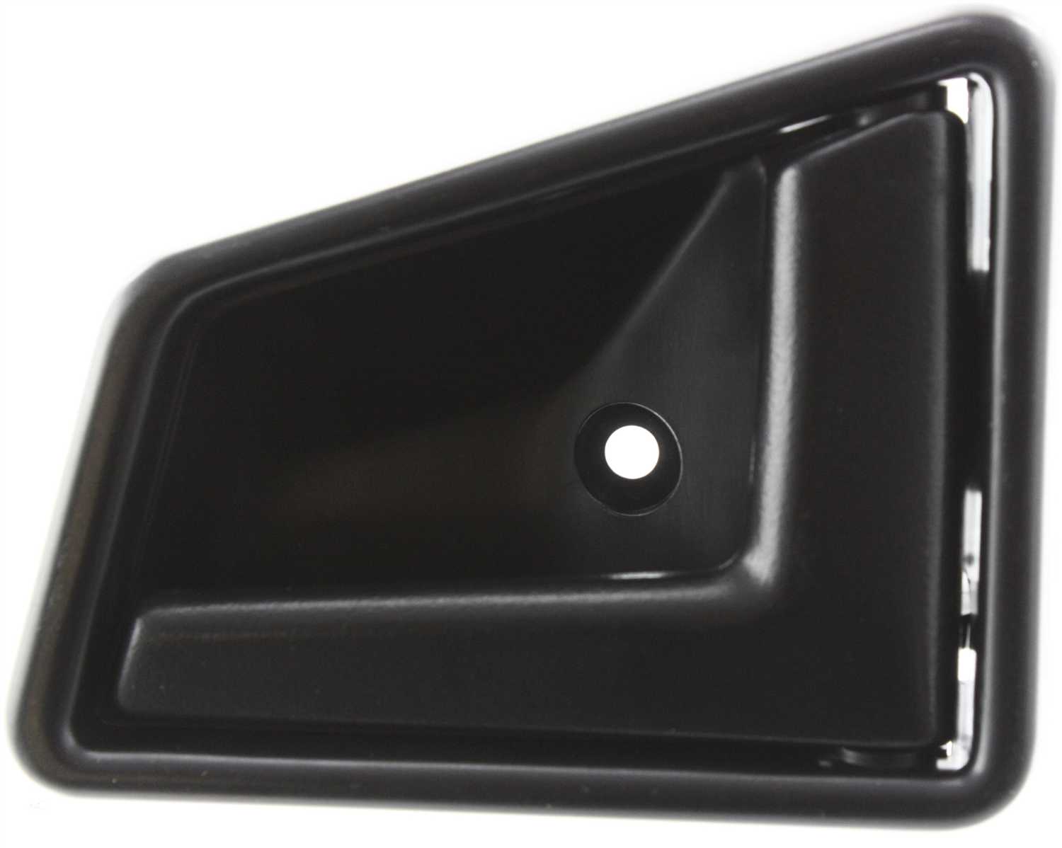 AM SIDEKICK 89-98 FRONT INTERIOR DOOR HANDLE RH Plastic Textured Black 4 Door SKU S462105 Partslink SZ1353104 OEM 30000907-8311056B015ES