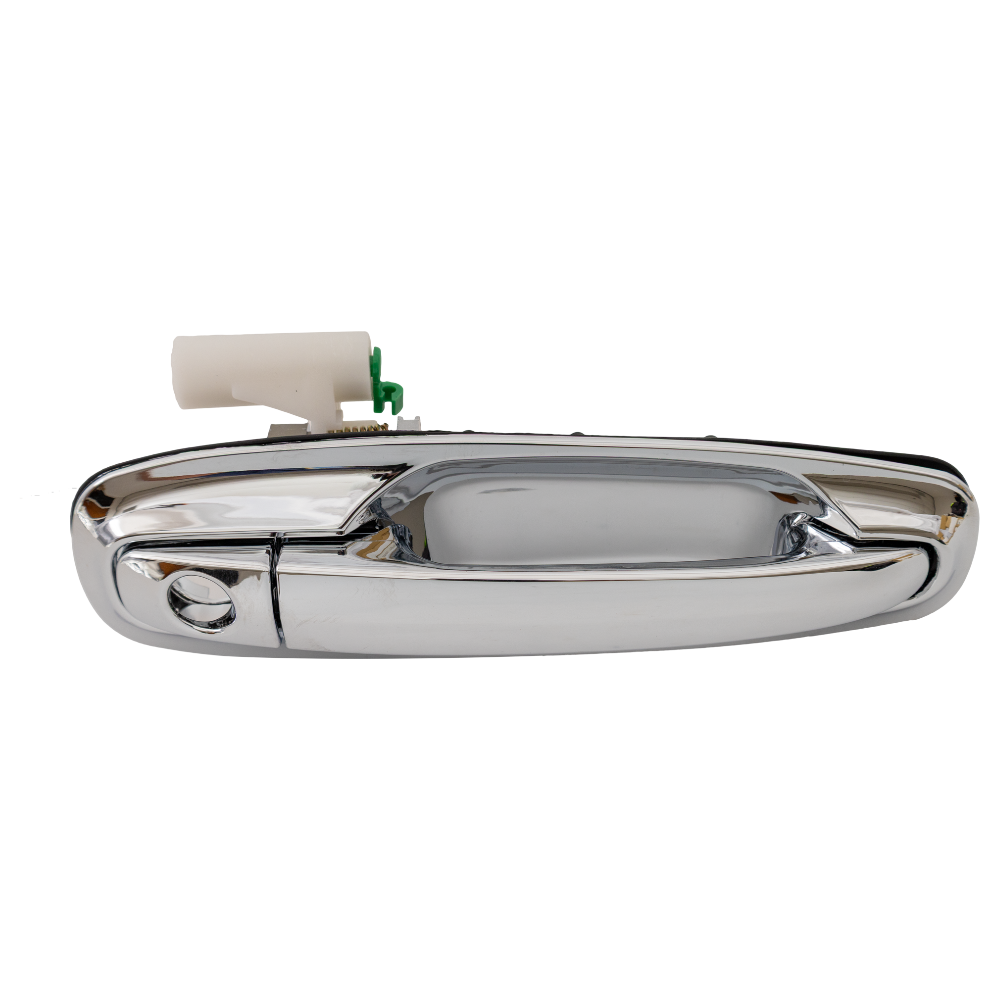AM FORENZA RENO 06-08 FRONT EXTERIOR DOOR HANDLE RH All Chrome Plastic SKU S462115 OEM 96547954 PFM