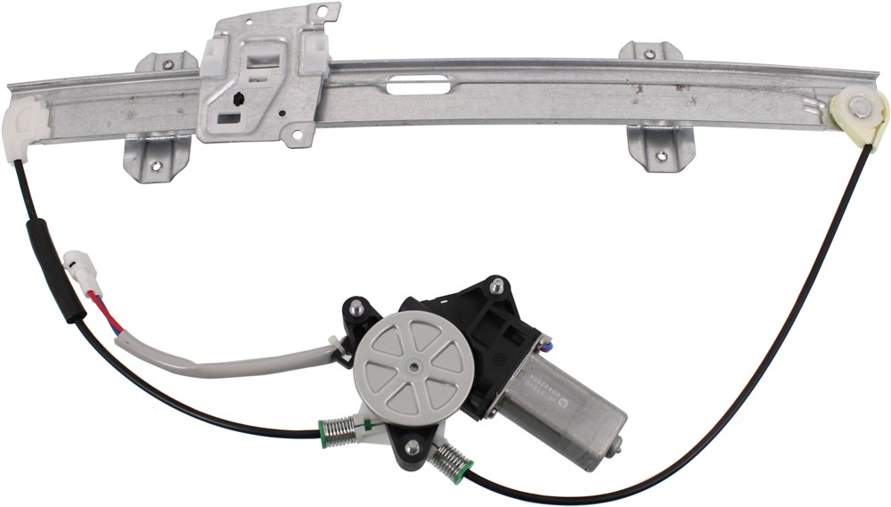 AM GRAND VITARA TRACKER 99-05 XL 7-02-06 FRONT WINDOW REGULATOR RH Power w Motor SKU S462913 Partslink SZ1351101 OEM 8340165D10-30021419