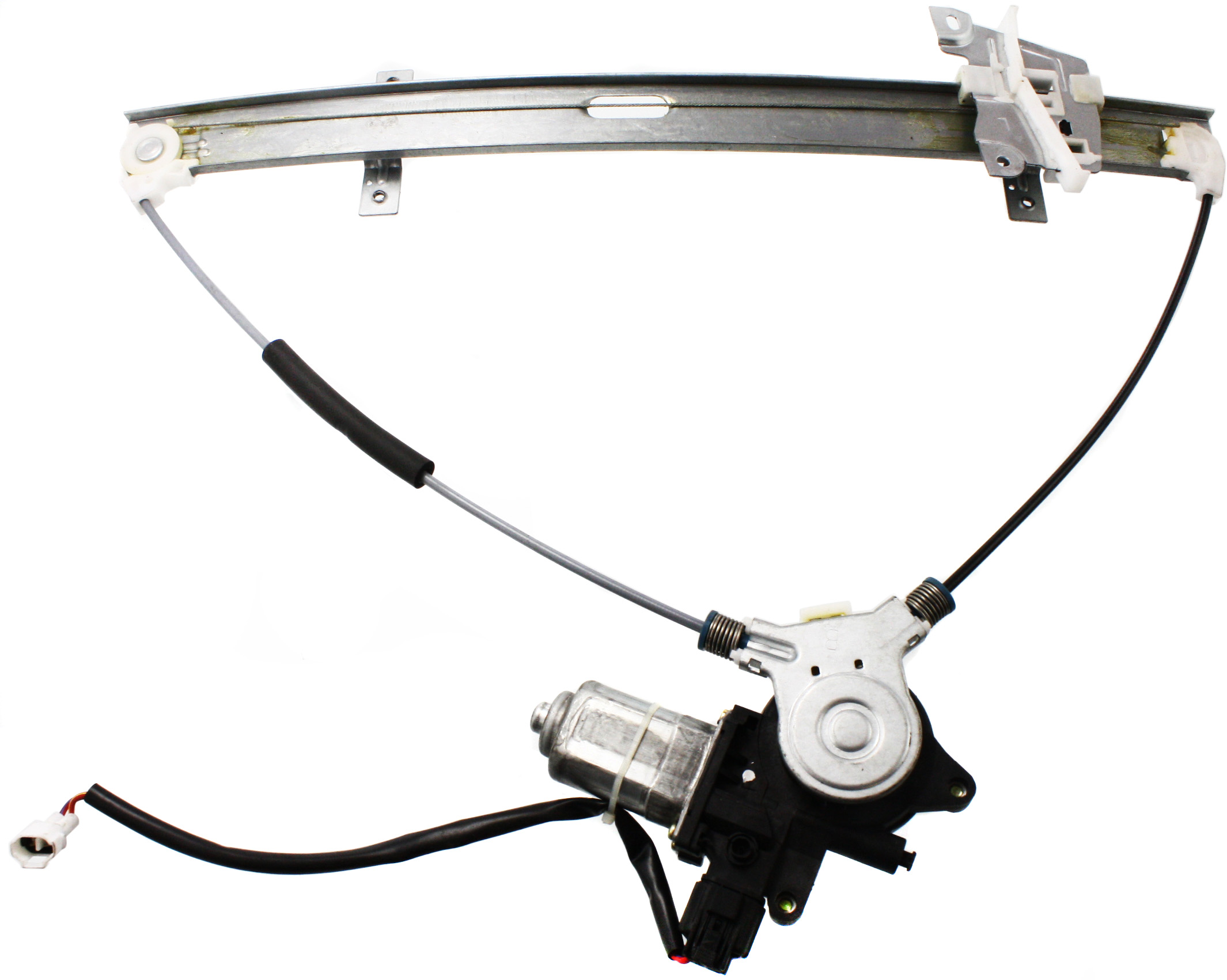 AM GRAND VITARA TRACKER 99-05 XL 7-02-06 FRONT WINDOW REGULATOR LH Power w Motor SKU S462914 Partslink SZ1350101 OEM 8340265D10-30021420