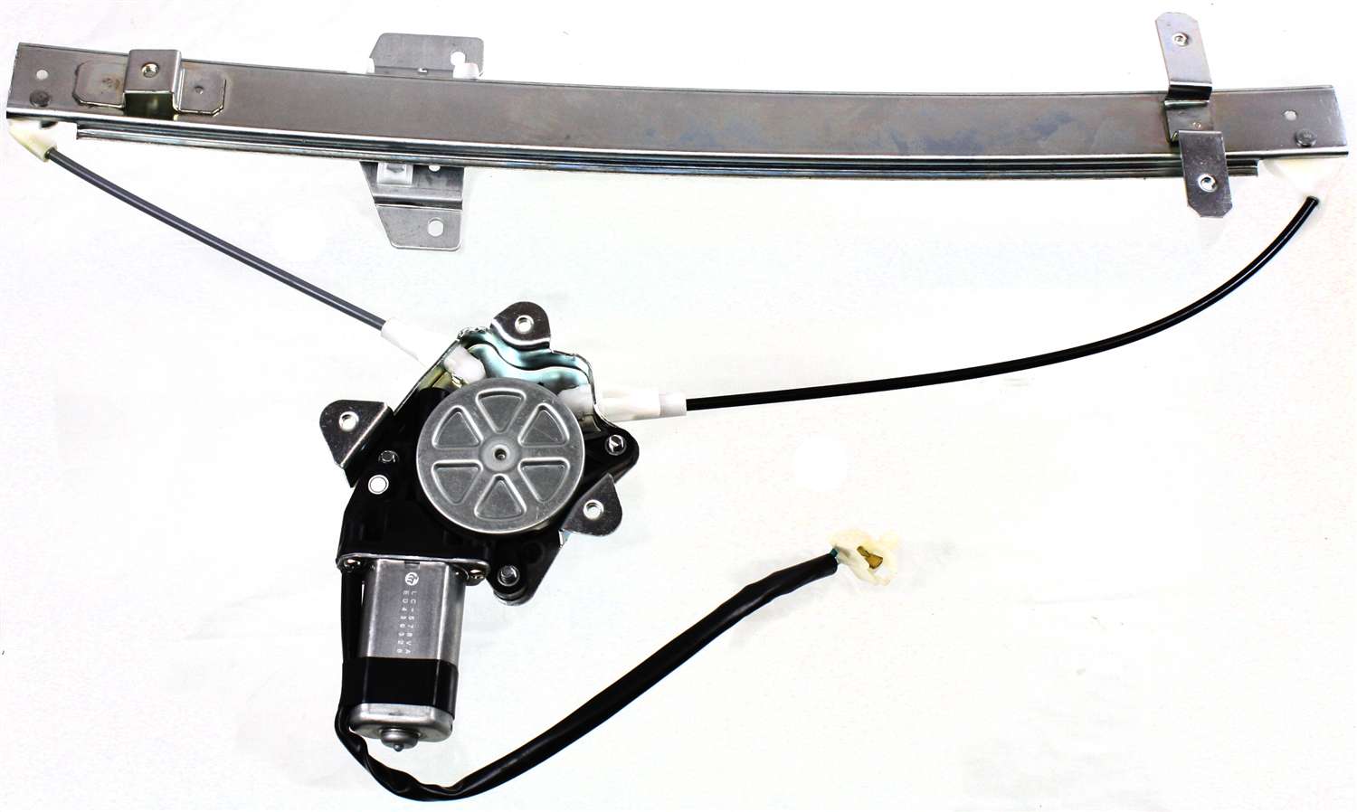AM SIDEKICK 91-98 FRONT WINDOW REGULATOR LH Power w Motor 4 Door SKU S462916 Partslink SZ1350103 OEM 8340257B00