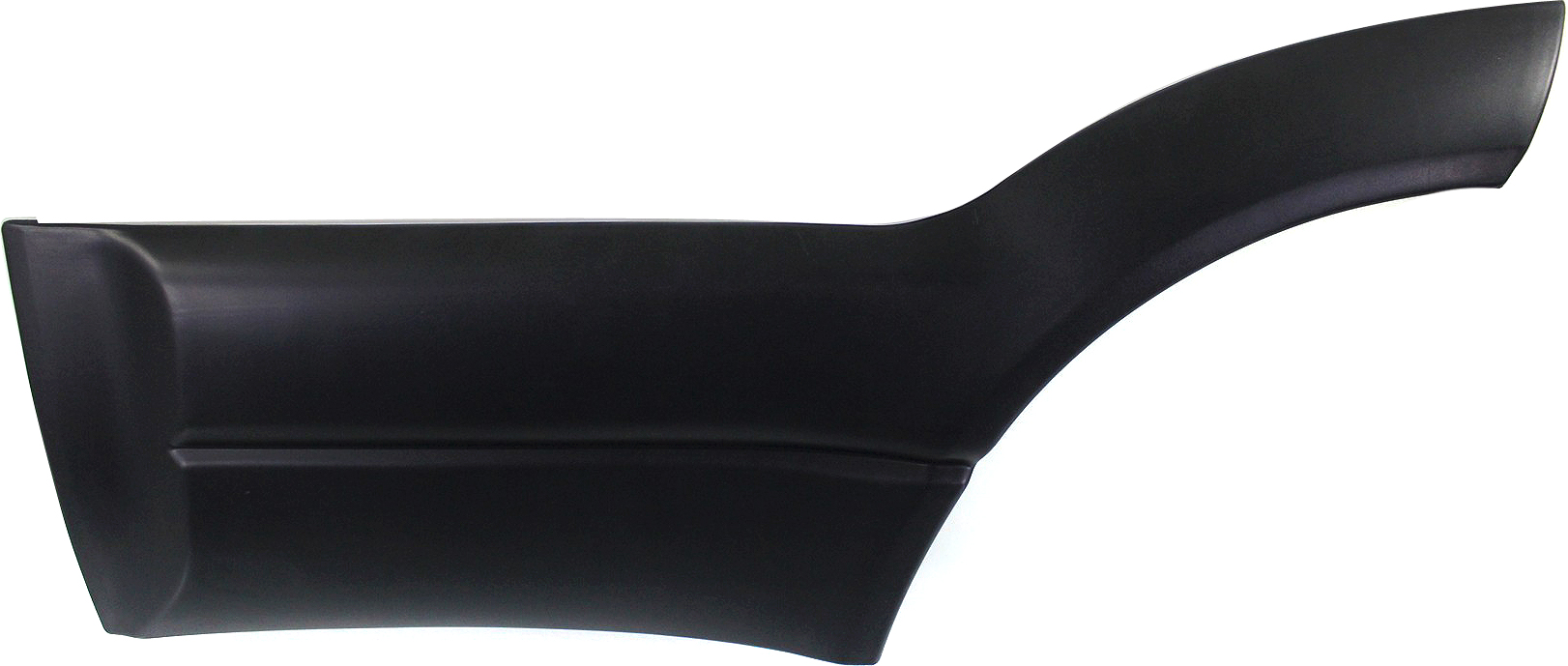 AM GRAND VITARA 99-05 REAR DOOR MOLDING LH Black SKU S490902 Partslink SZ1504101 OEM 7769065DA4Z5J