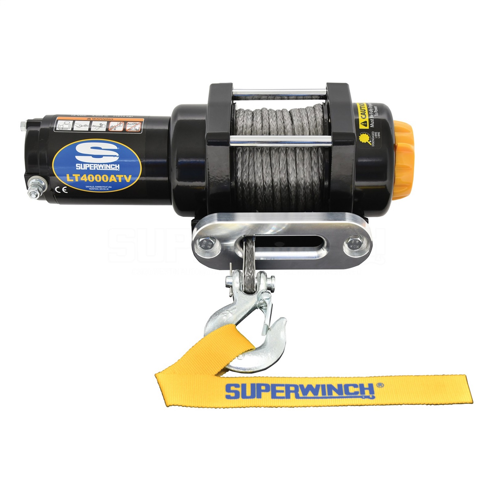 AM Winch SKU S491140230