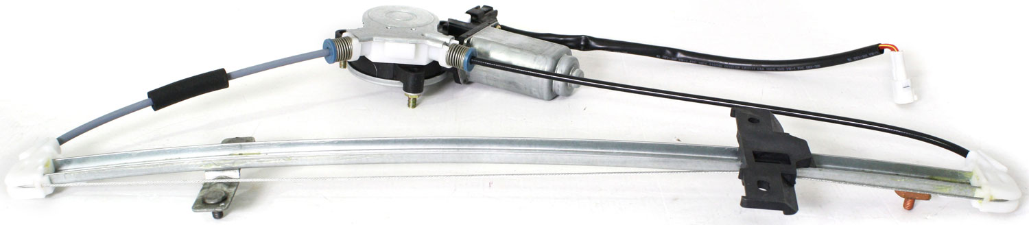 AM GRAND VITARA 99-05 XL 7-02-06 REAR WINDOW REGULATOR RH Power w Motor SKU S491703 Partslink SZ1551102 OEM 8350165D10