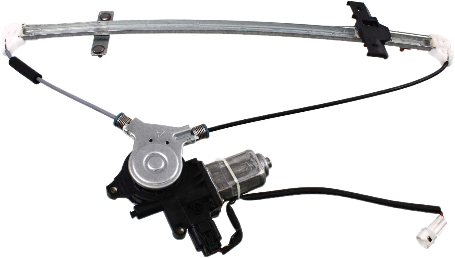 AM GRAND VITARA 99-05 XL 7-02-06 REAR WINDOW REGULATOR LH Power w Motor SKU S491704 Partslink SZ1550102 OEM 8350265D10