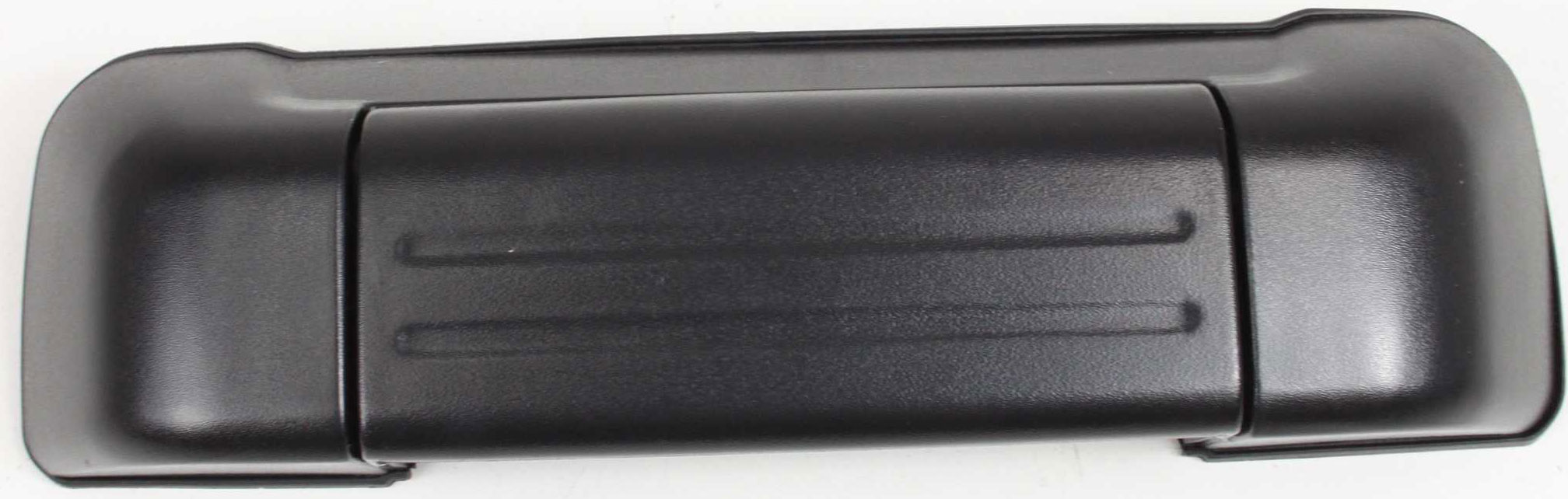 AM GRAND VITARA 99-05 XL 7-02-06 TAILGATE HANDLE Outside Black SKU S580702 Partslink SZ1915100 OEM 8285065D125PK