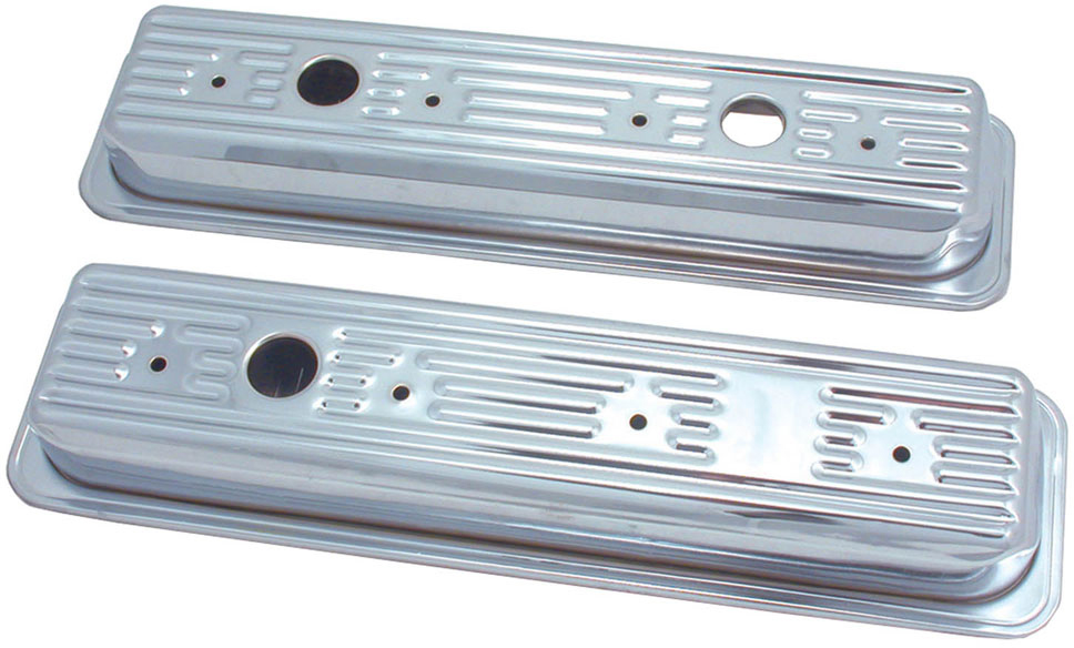 AM Spectre Accessories|VALVE COVER SB CHEV CTR BOLT|C SKU S715260