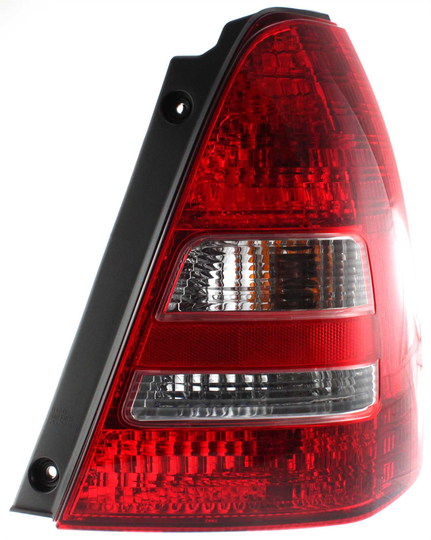 AM FORESTER 03-05 TAIL LAMP RH Assembly Halogen SKU S730105 Partslink SU2801108 OEM 84201SA020