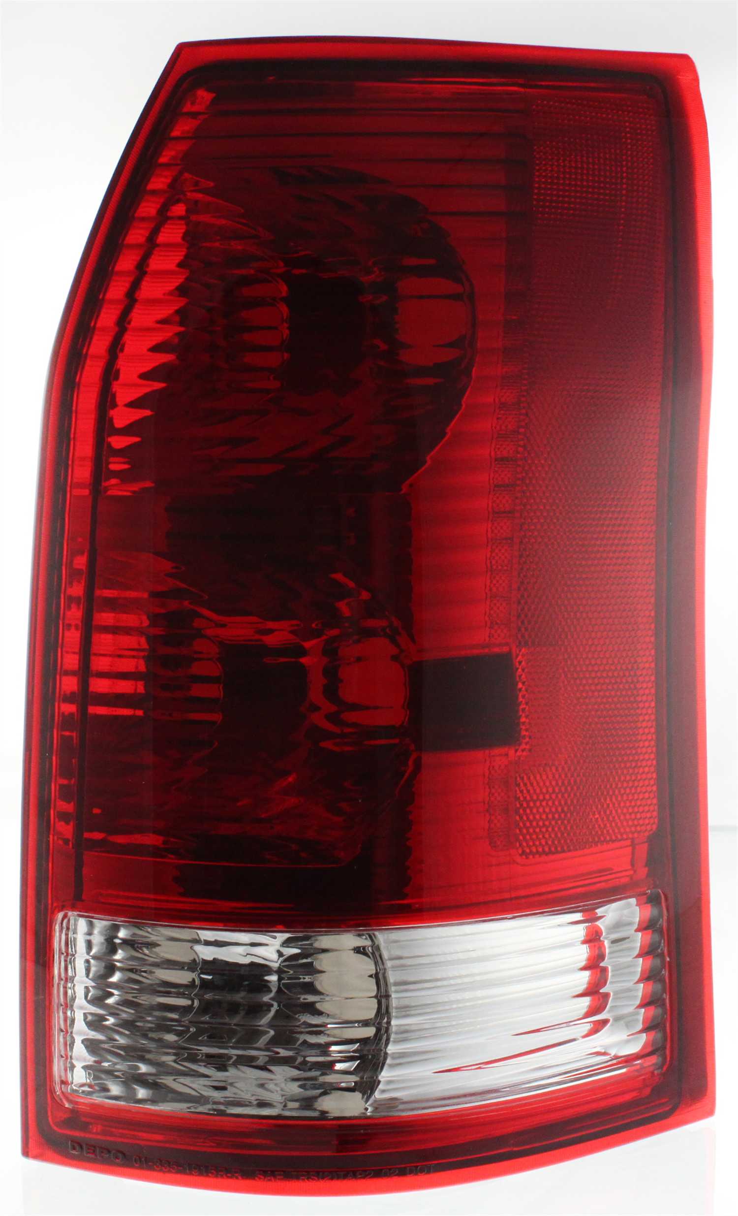 AM VUE 02-07 TAIL LAMP RH Lens and Housing SKU S730115 Partslink GM2819106 OEM 19206833