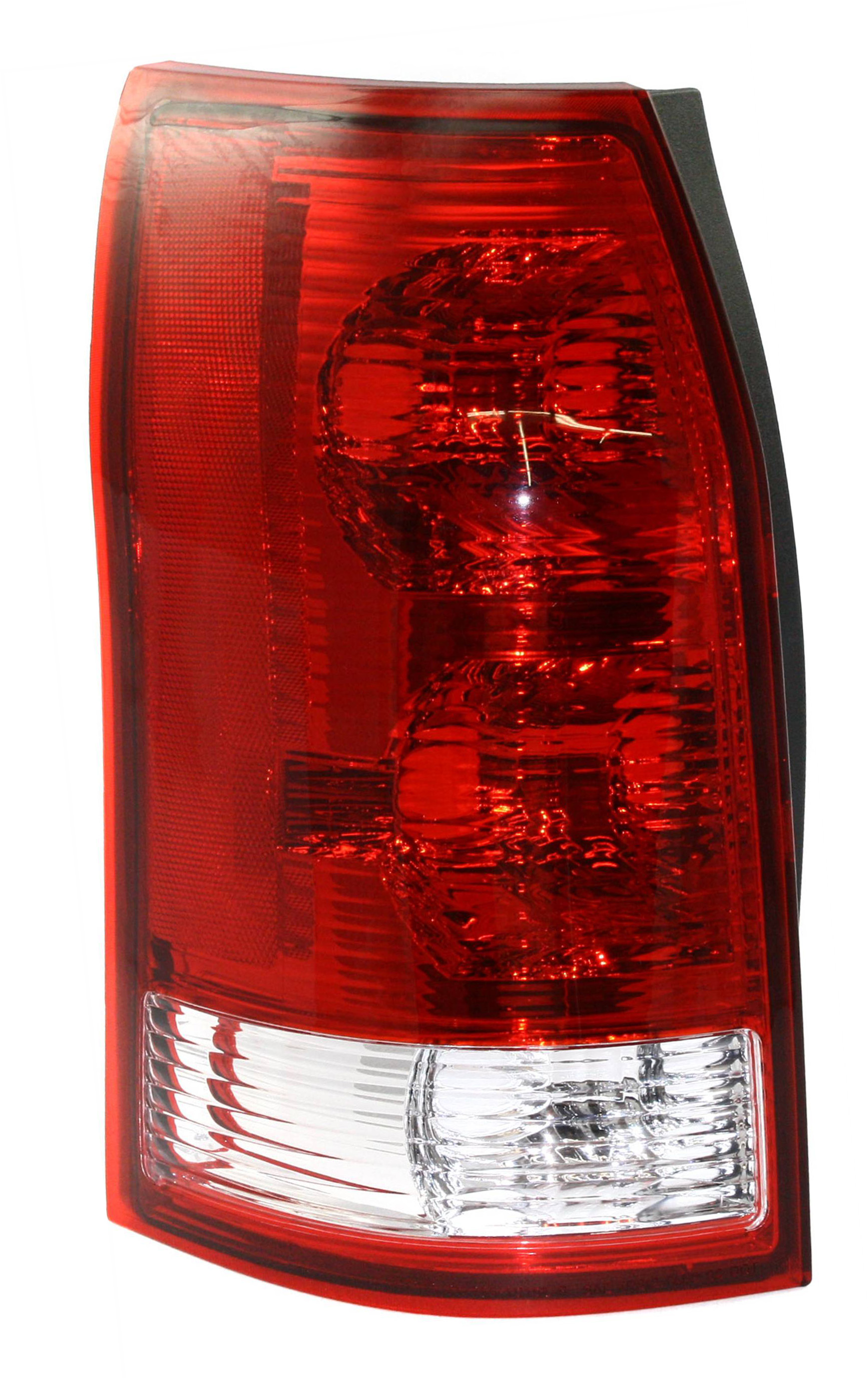 AM VUE 02-07 TAIL LAMP LH Lens and Housing SKU S730116 Partslink GM2818106 OEM 19206828