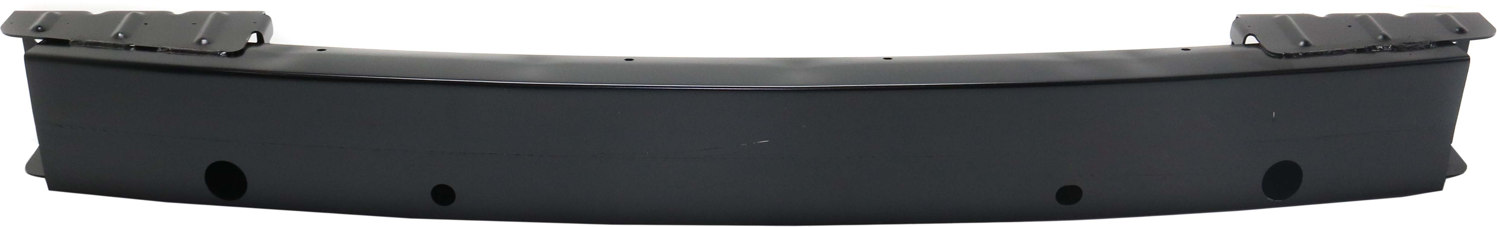 AM AURA 07-09 MALIBU 08-12 REAR REINFORCEMENT Impact Bar Steel CAPA SKU S762112Q Partslink GM1106670C OEM 20895999