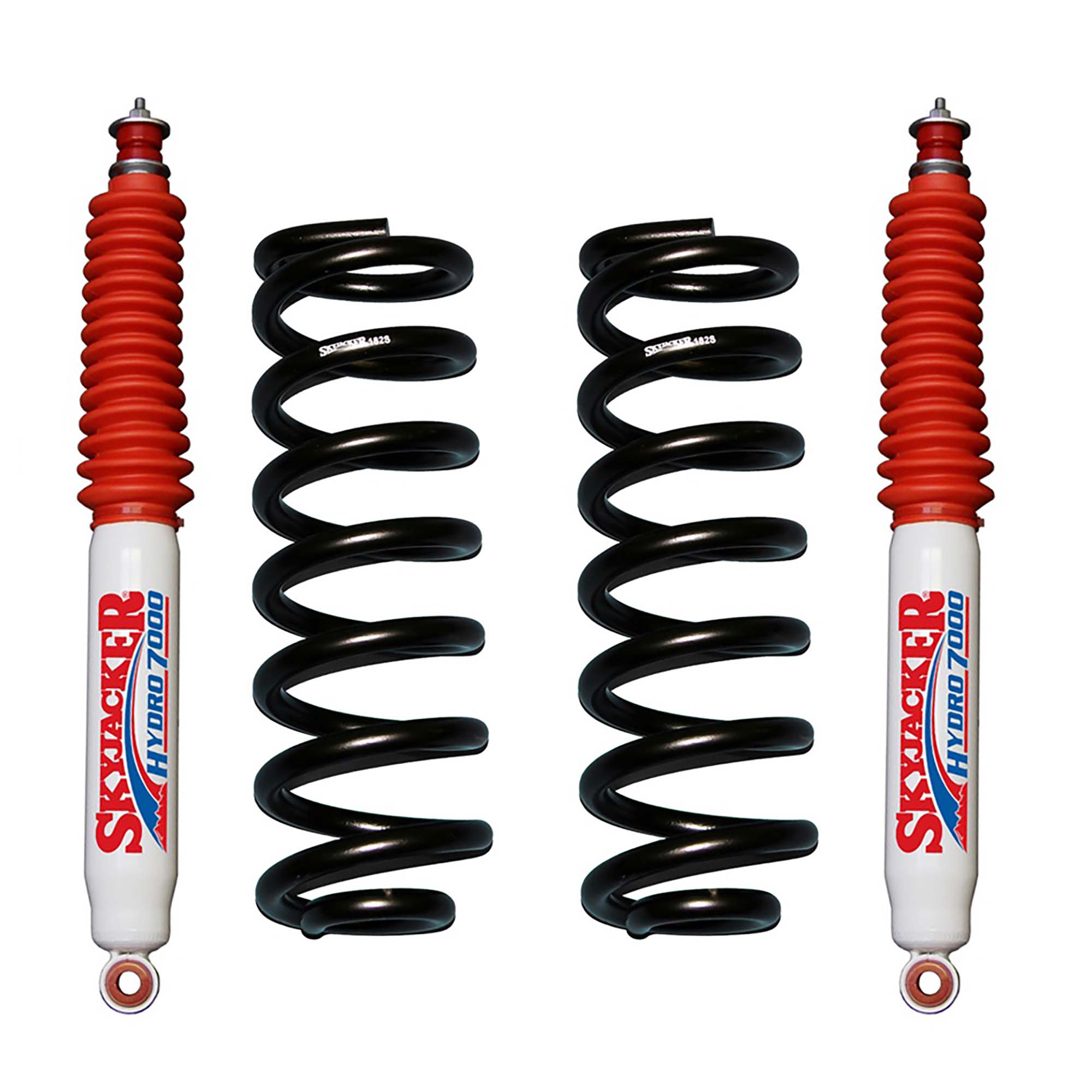 AM 2 in.80-96F150 BRO W FRT HYDRO SKU S97182H