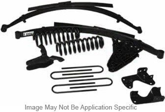 AM Suspension Lift Kit SKU S97184P2