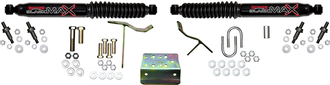 AM BLACK MAX DUAL STABILIZER SKU S978239
