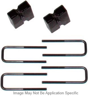 AM Block And U Bolt Kit 2 in. Lift SKU S97BUK2023