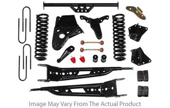 AM Suspension Lift Component Box SKU S97C7660SP