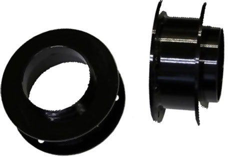 AM 1994-2004 Dodge Ram 2.5 Leveling Kit SKU S97D25MS