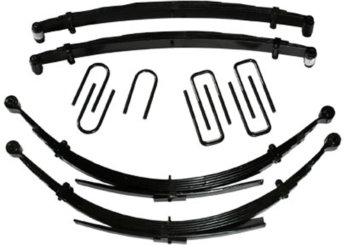 AM Skyjacker Leaf Spring SKU S97D600CS
