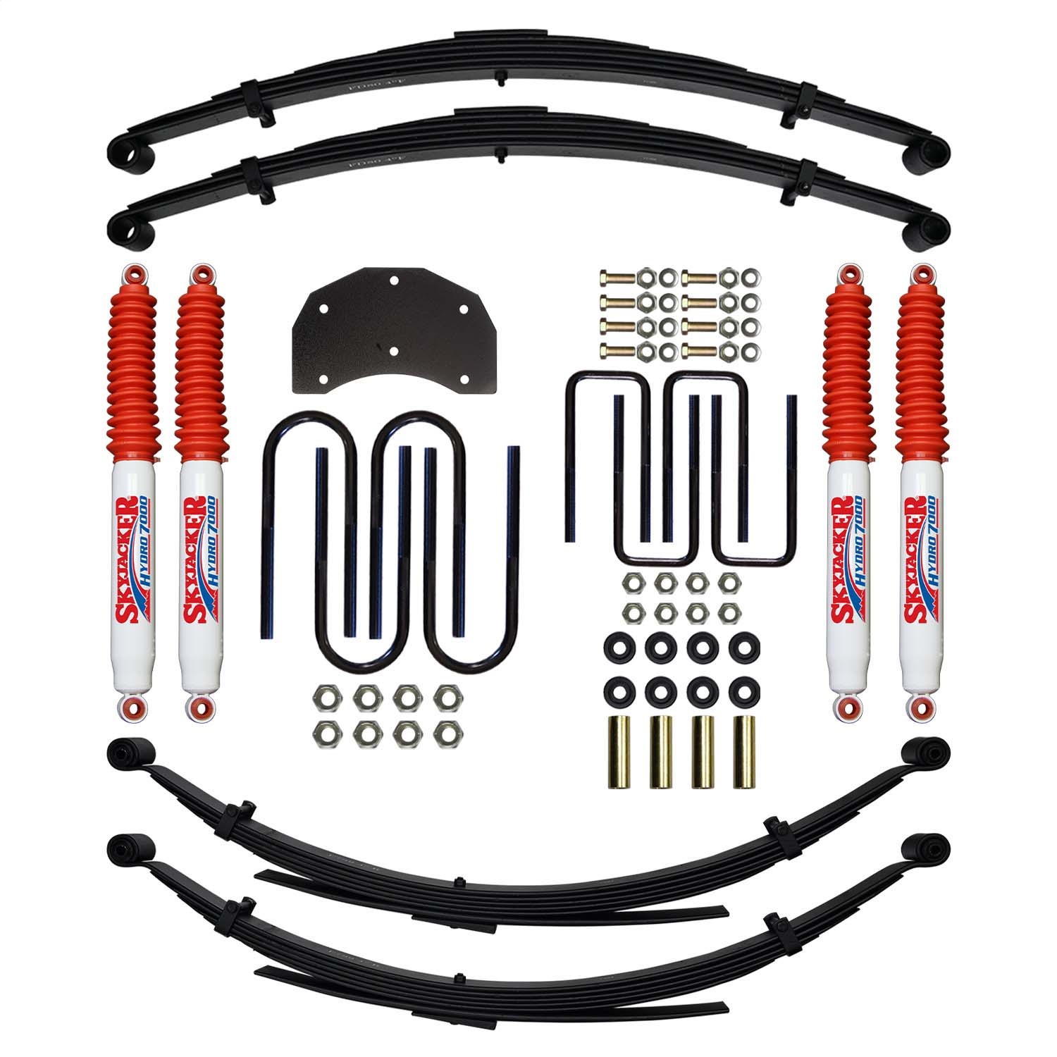 AM Suspension Lift Kit SKU S97F860MKSH