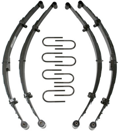 AM Skyjacker Leaf Spring SKU S97J32R