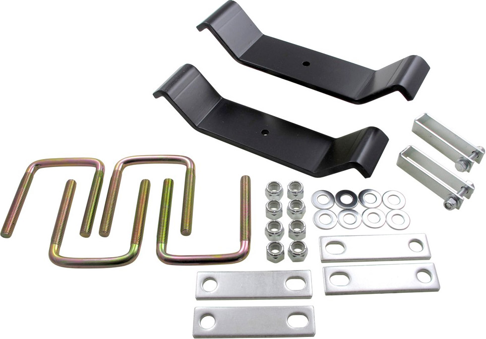 AM Mounting kit for various SuperSprings applications SKU S99MTKT