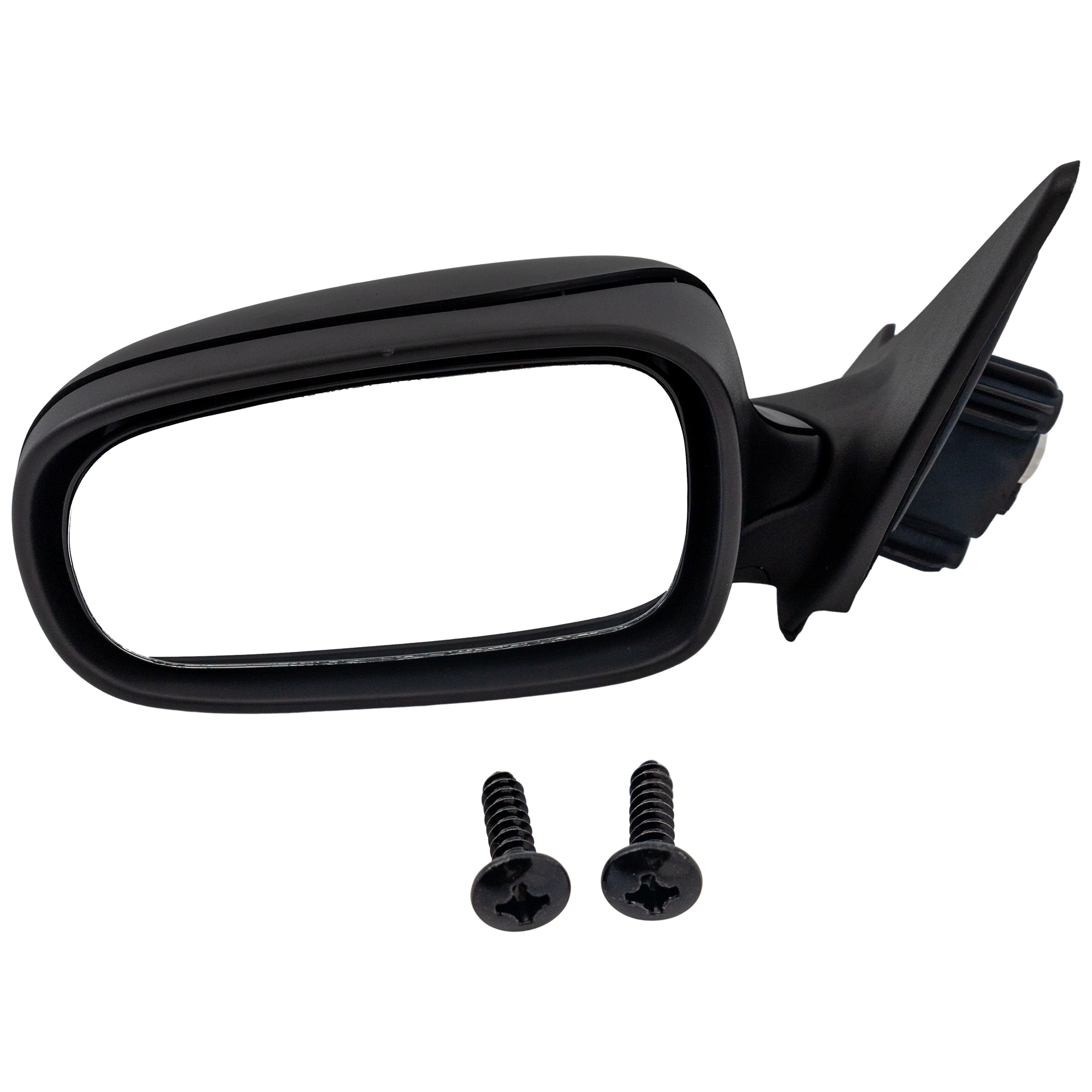 AM SAAB 9-3-03-11 MIRROR LH Power Power Folding Heated Paintable No Memory Sedan Wagon SKU SA11EL Partslink SB1320106 OEM 12798095 PFM