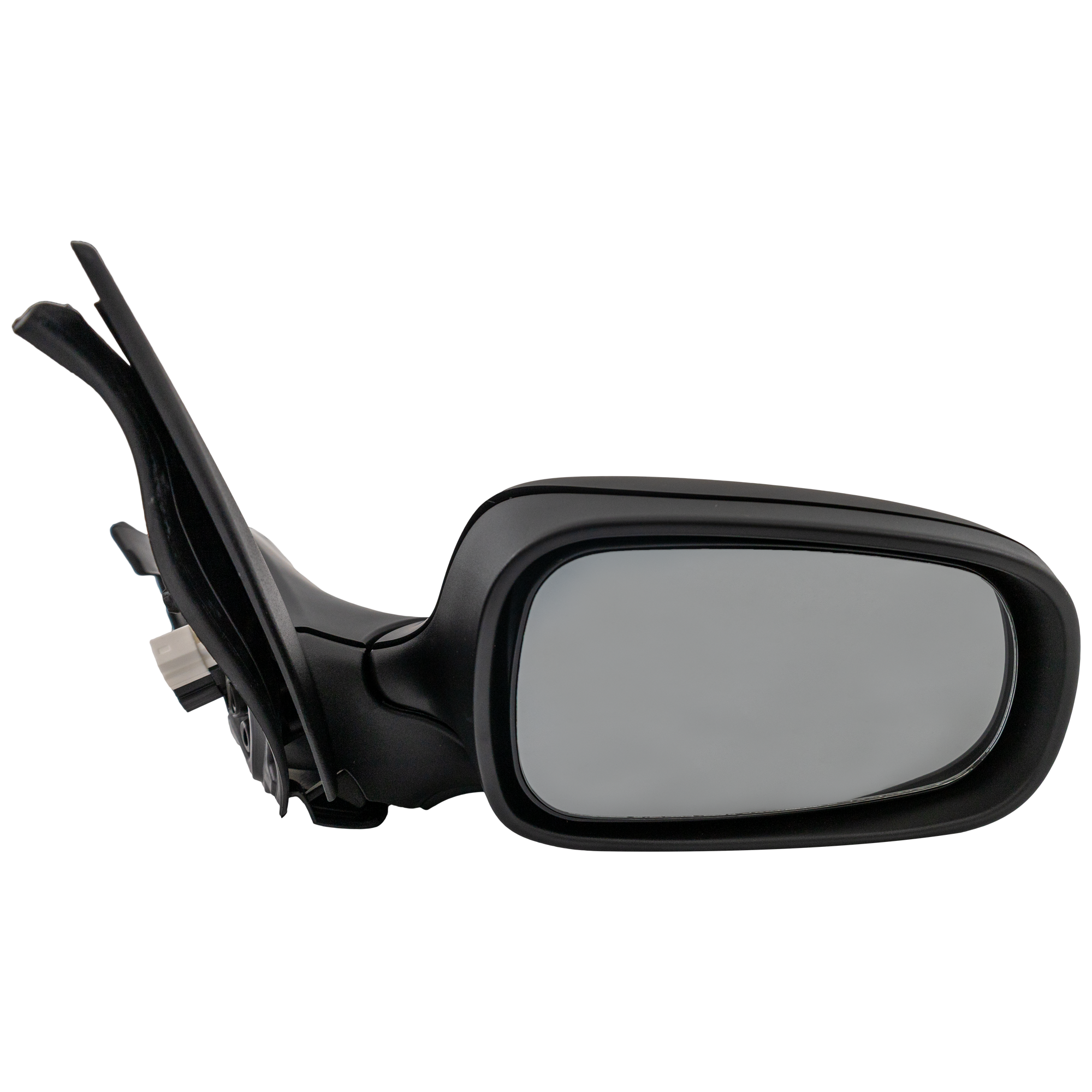 AM SAAB 9-5-03-09 MIRROR RH Power Manual Folding Heated Paintable w Memory No Auto dimming Sedan Wagon SKU SA12ER Partslink SB1321102 OEM 5361837 PFM