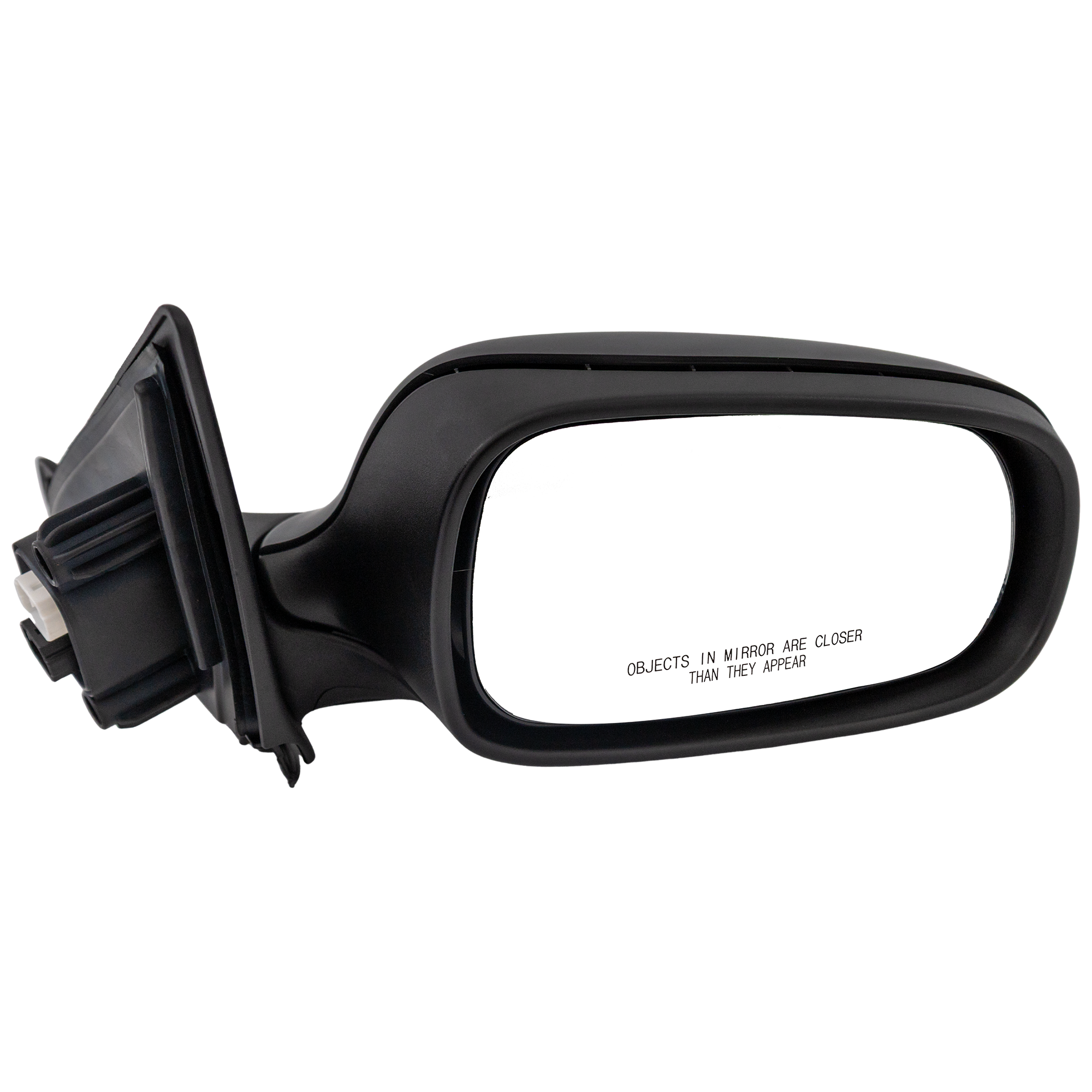 AM SAAB 9-3-03-11 MIRROR RH Power Power Folding Heated Paintable w Memory Sedan Wagon SKU SA13ER Partslink SB1321109 OEM 12795619 PFM