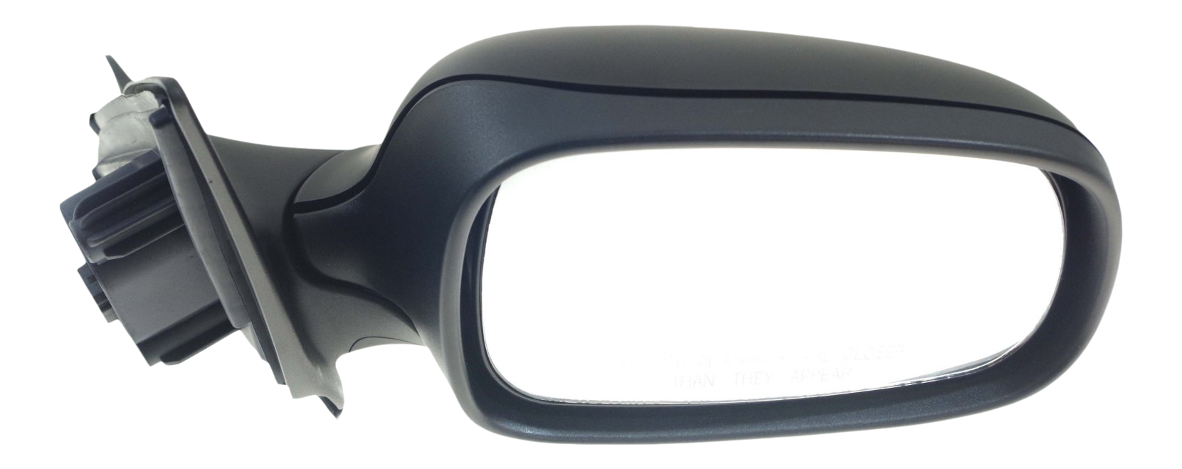 AM SAAB 9-3-03-11 MIRROR RH Power Manual Folding Heated Paintable No Memory Sedan Wagon SKU SA17ER OEM 12795618