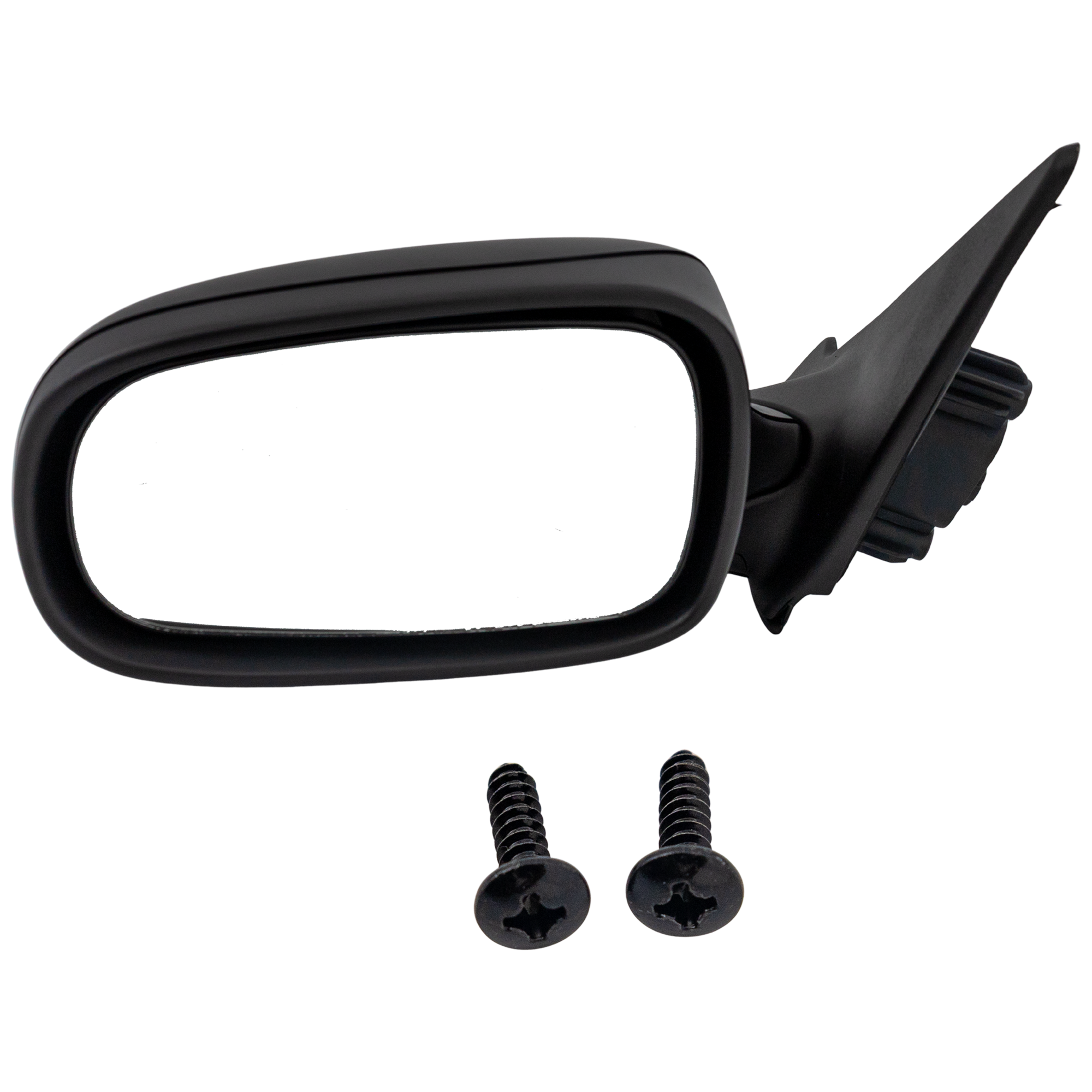 AM SAAB 9-3-03-11 MIRROR LH Power Manual Folding Heated Paintable w Memory Sedan Wagon SKU SA18EL Partslink SB1320107 OEM 12795606