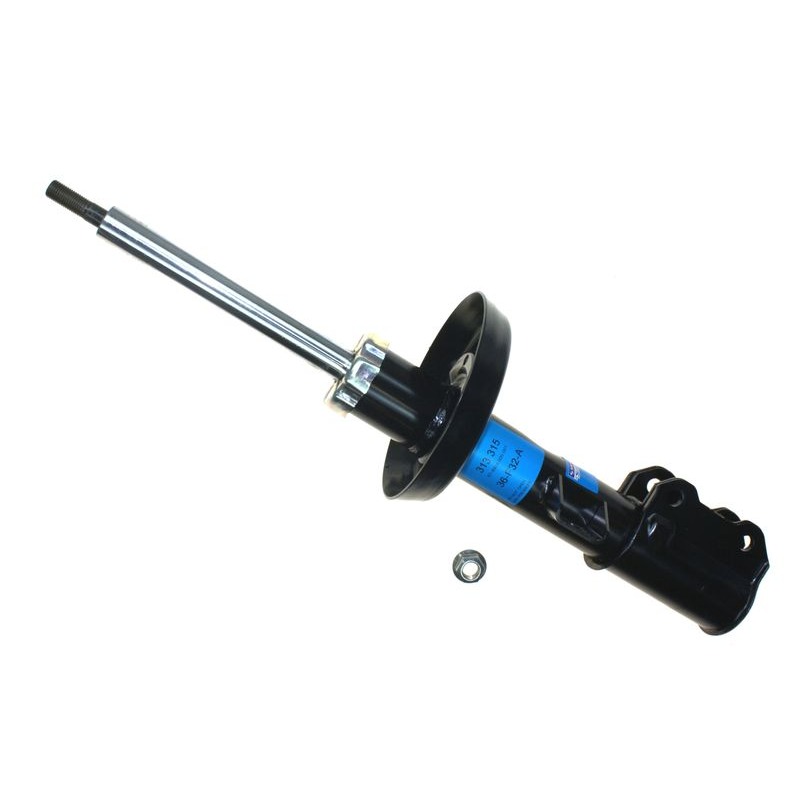 AM Shock Absorber and Strut Assembly SKU SAH313315 OEM 12760161-12760162-5234174-5234