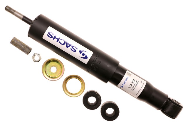 AM Shock Absorber and Strut Assembly SKU SAH316304 OEM 7C3Z18124HA 7C3Z18124NJA BC3Z1