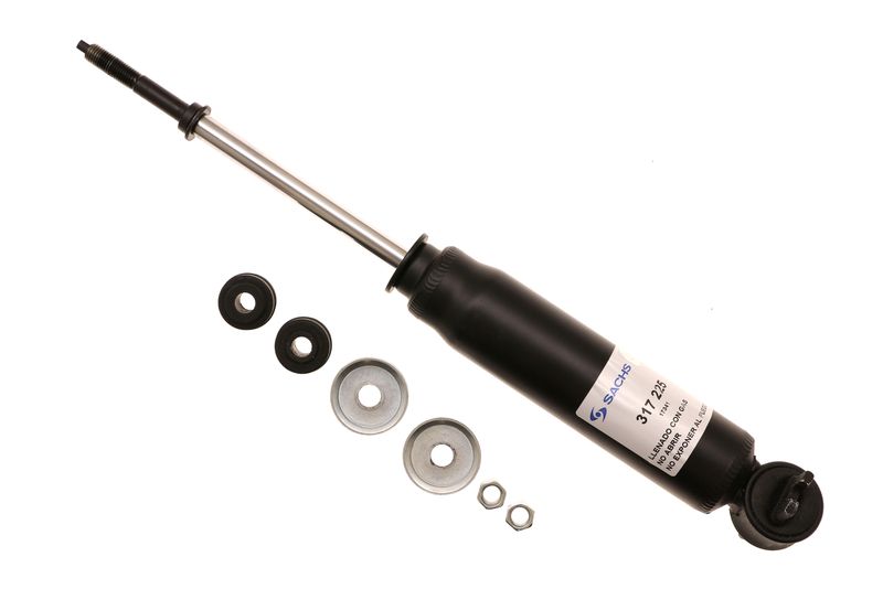 AM Shock Absorber and Strut Assembly SKU SAH317225 OEM 52004969