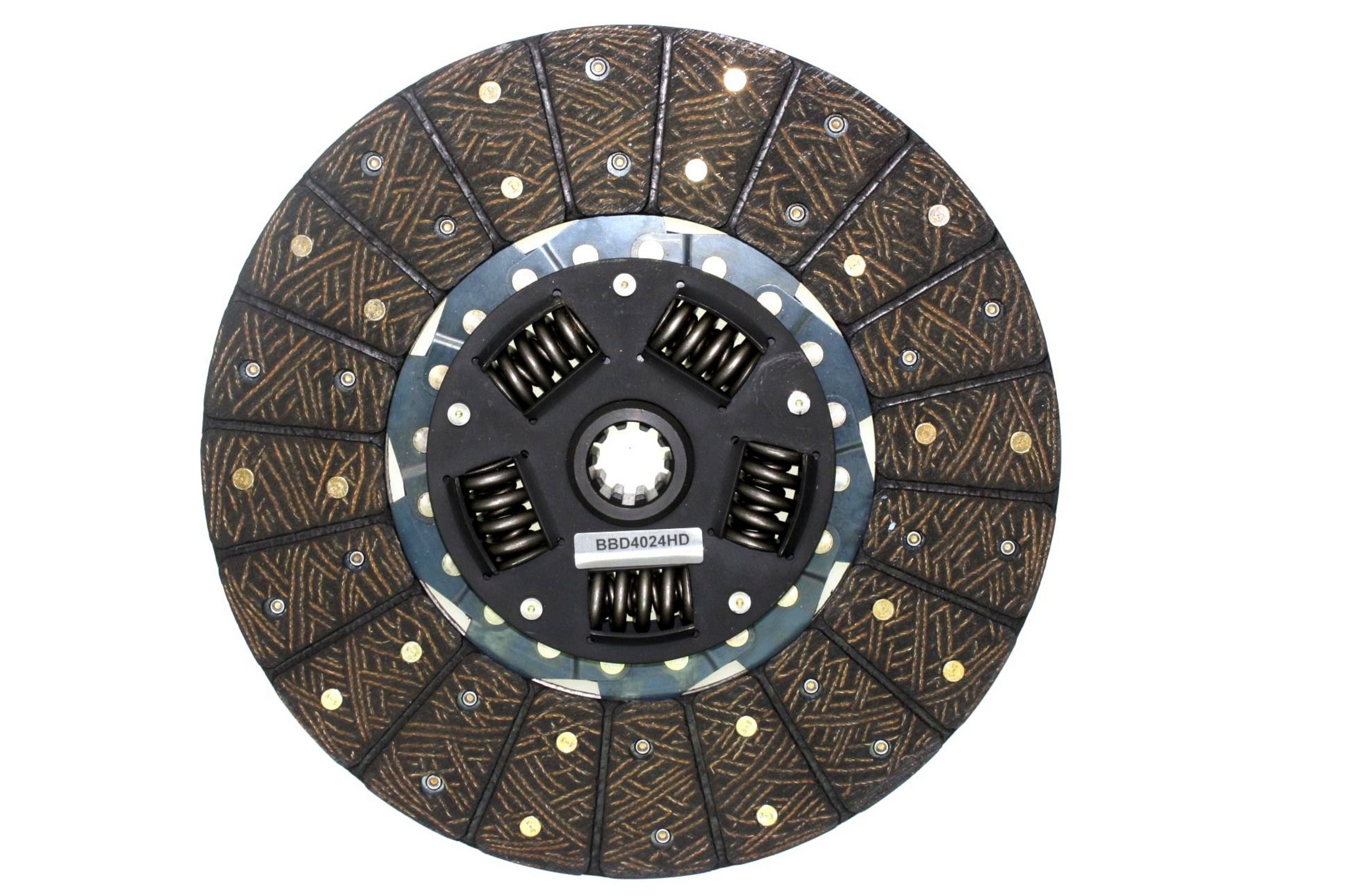 AM Clutch Disc SKU SAHBBD4024HD