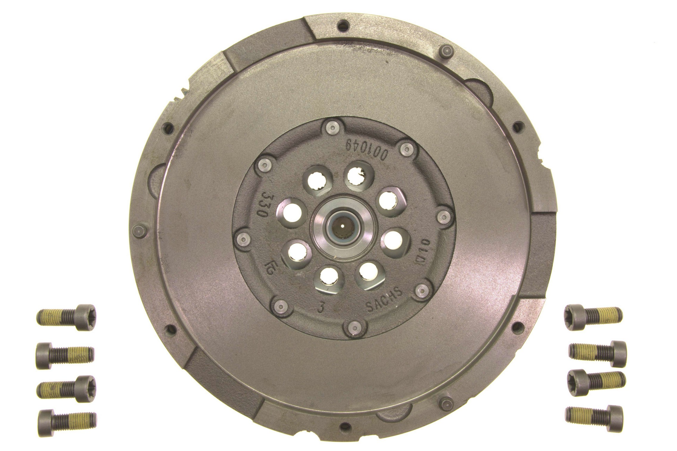 AM Flywheel SKU SAHDMF91175 OEM 21207533867-21207533868-212075