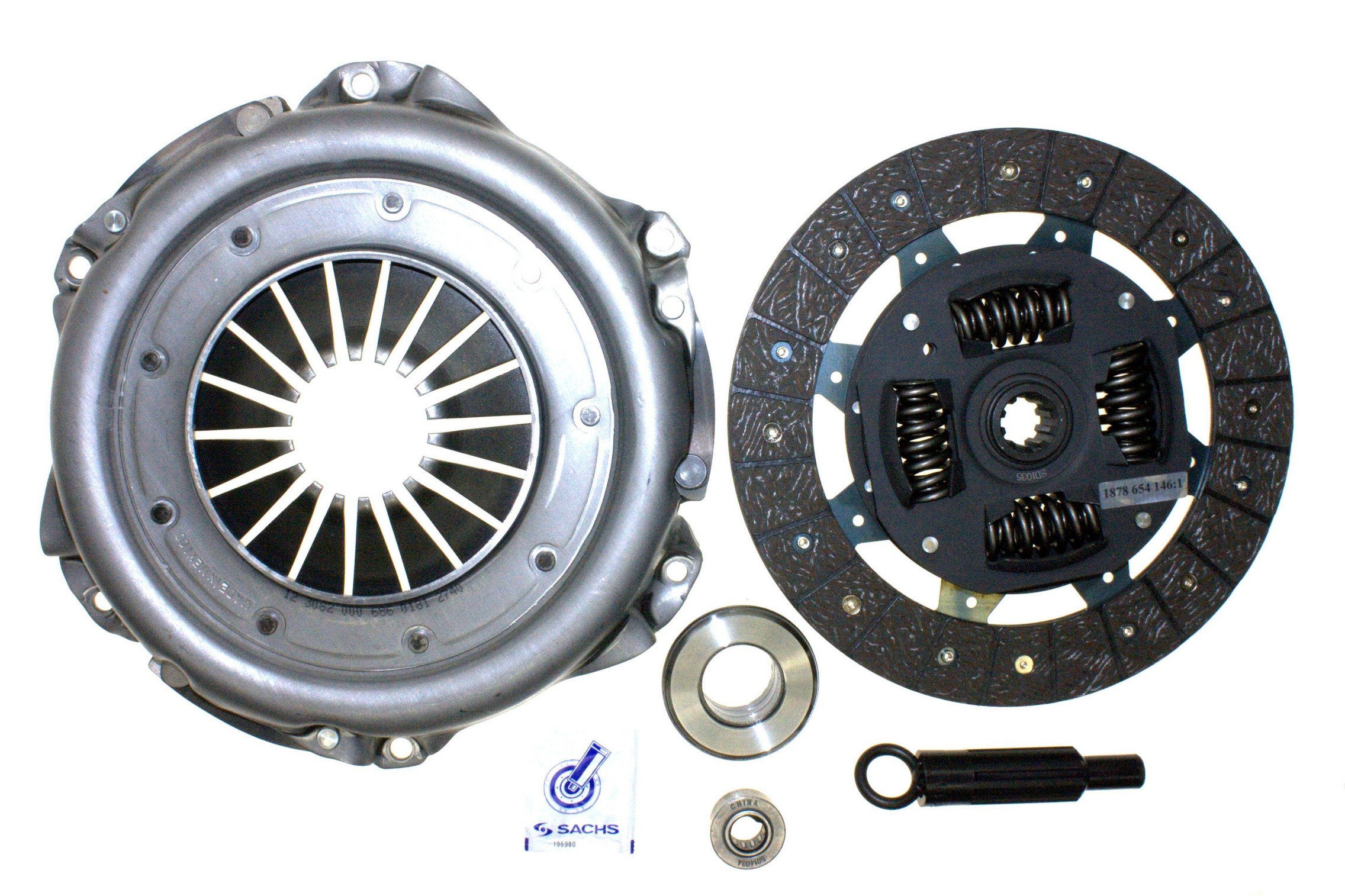 AM Clutch Kit SKU SAHK006401