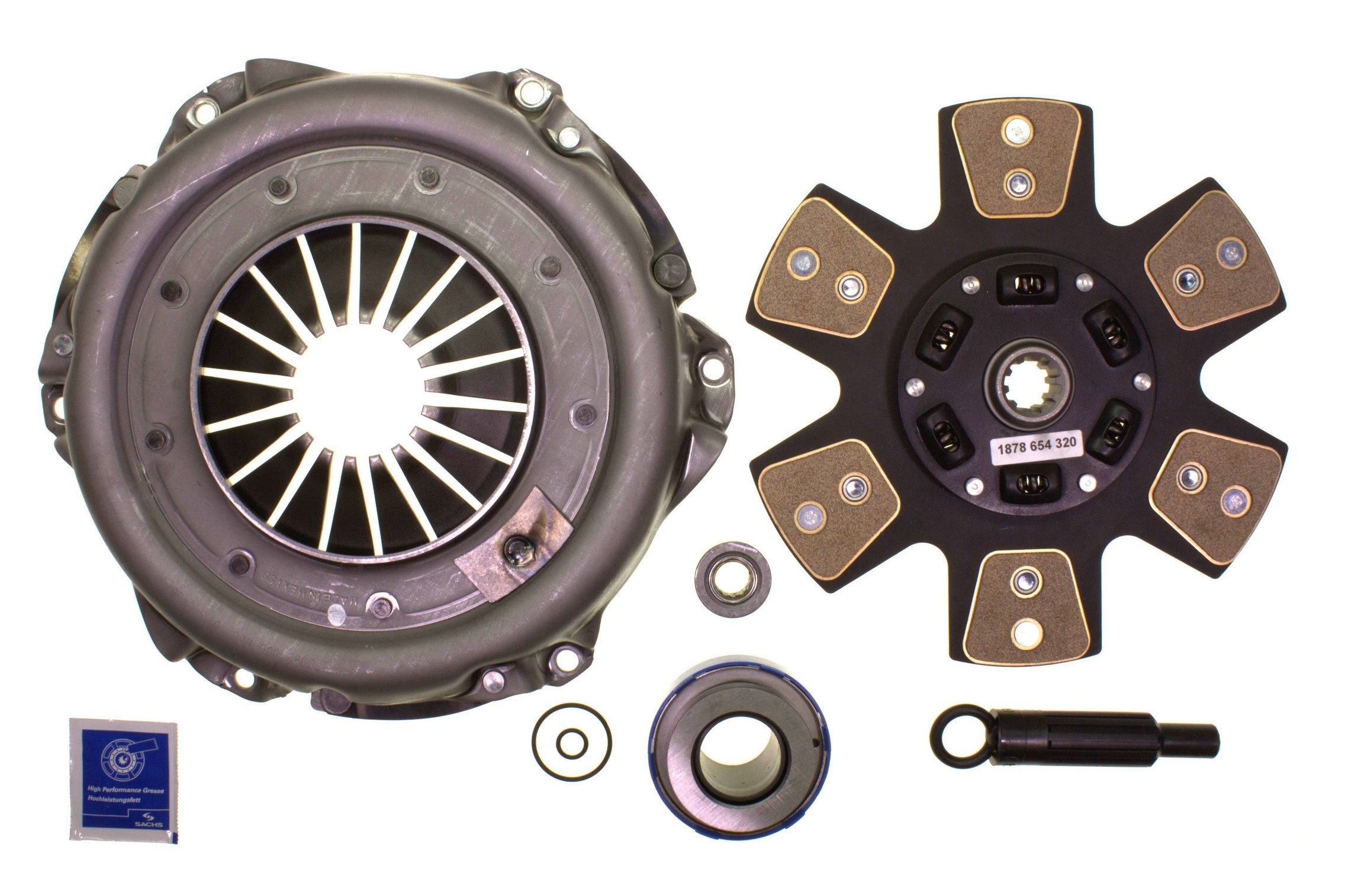 AM Clutch Kit SKU SAHK006405CB