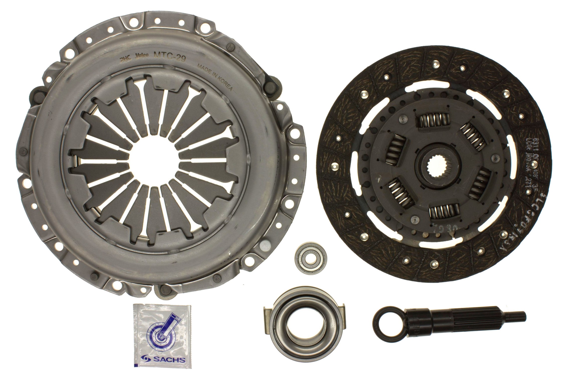 AM Clutch Kit SKU SAHK010703