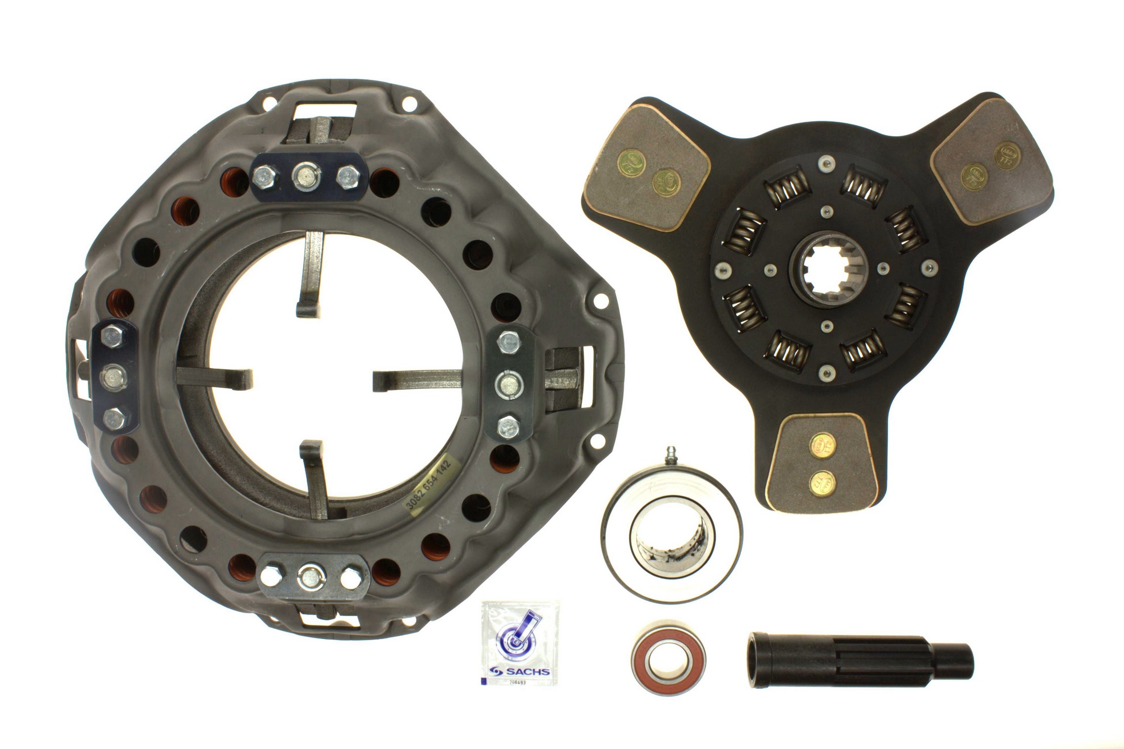 AM Clutch Kit SKU SAHK038602CB
