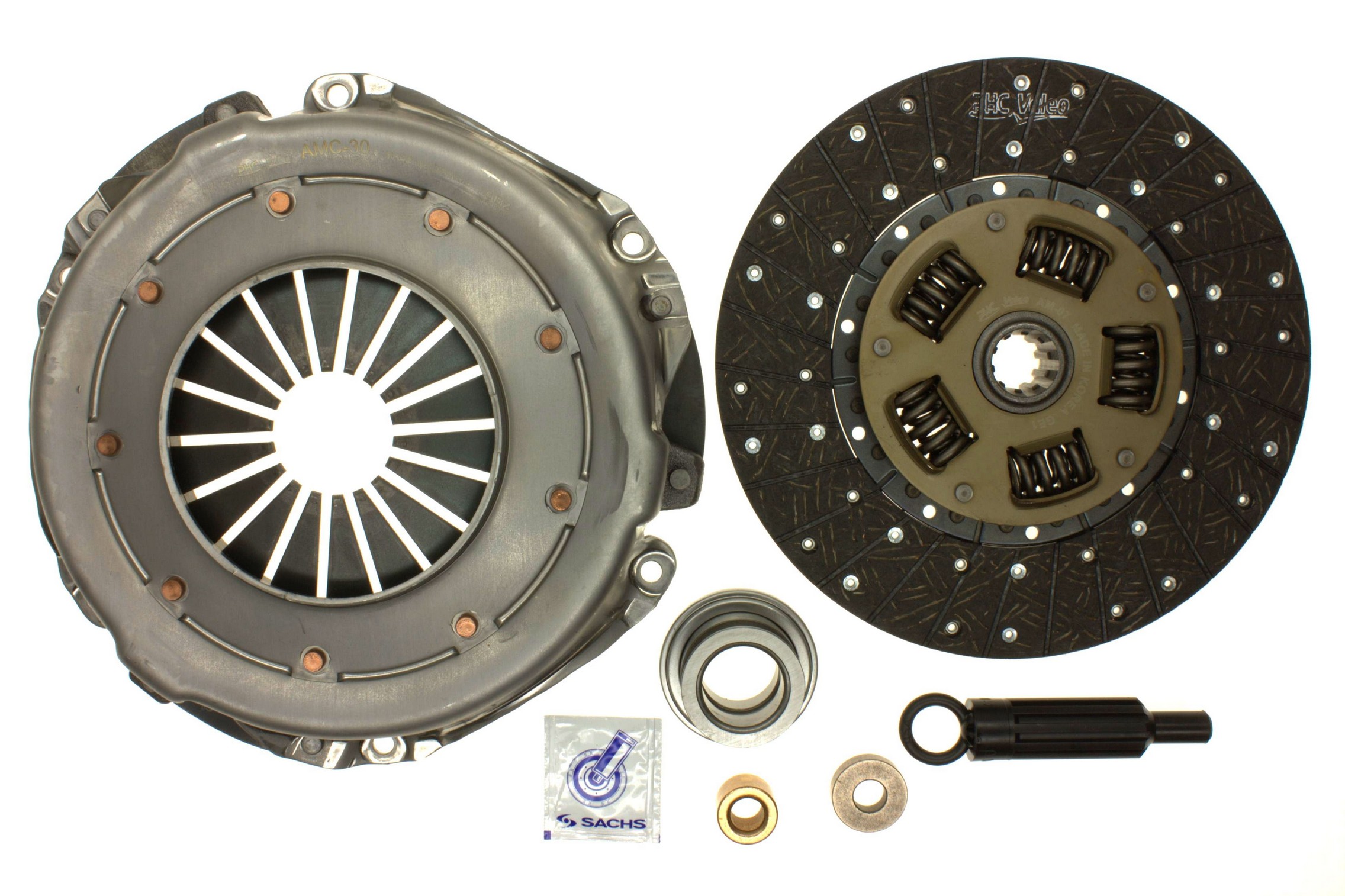 AM Clutch Kit SKU SAHK187402