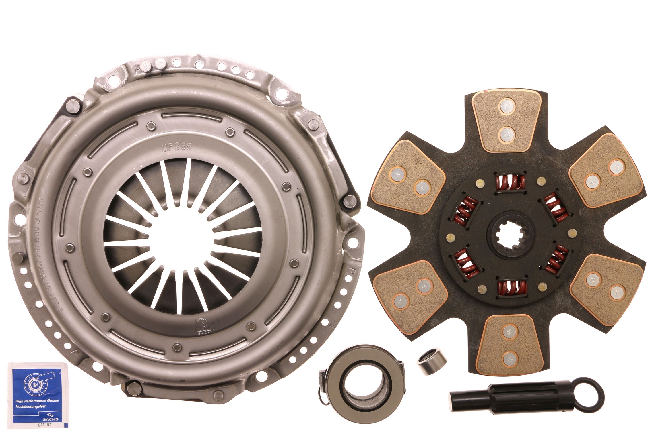 AM Clutch Kit SKU SAHK189005CB
