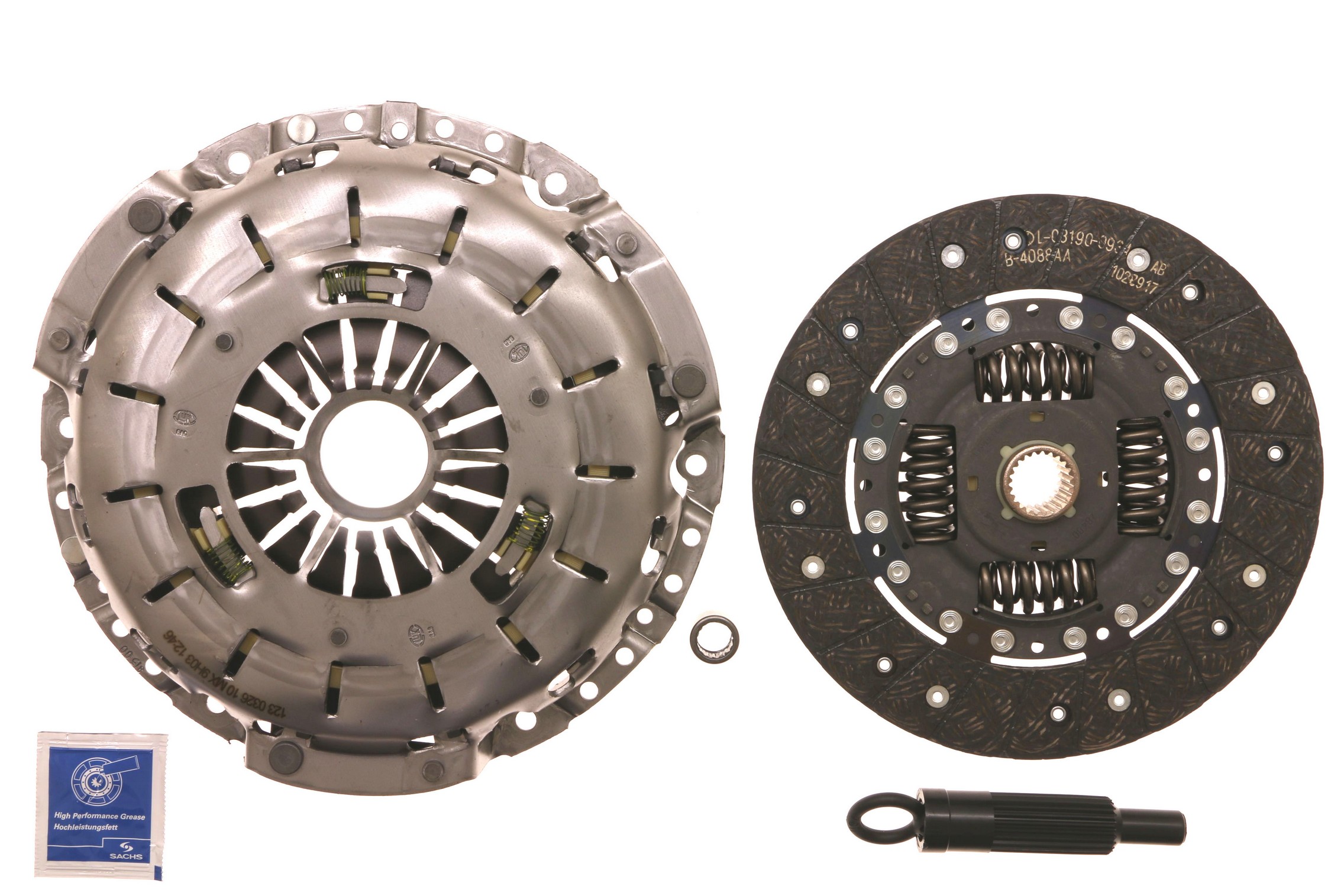 AM Clutch Kit SKU SAHK7015405